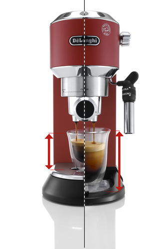 Espresso De'Longhi EC 685.R DEDICA