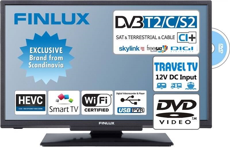 Televize Finlux 24FDM5760