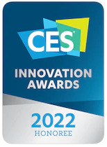 Cena CES® 2022 Innovation Awards za BRAVIA CORE
