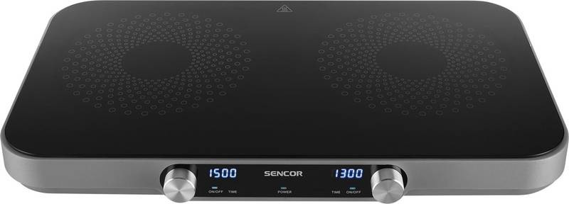 Sencor SmoothCook SCP 2803BK, černá