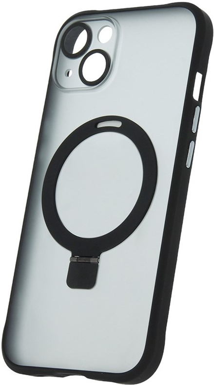 CPA Mag Ring na Apple iPhone 15, černá