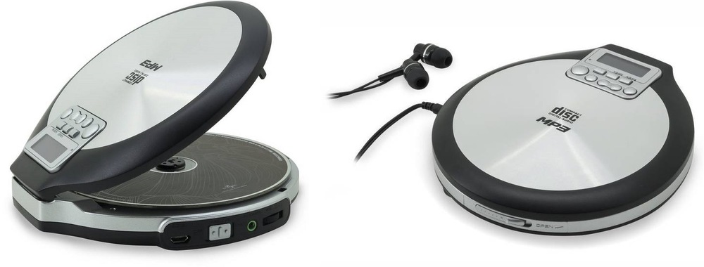 Discman Soundmaster CD9220