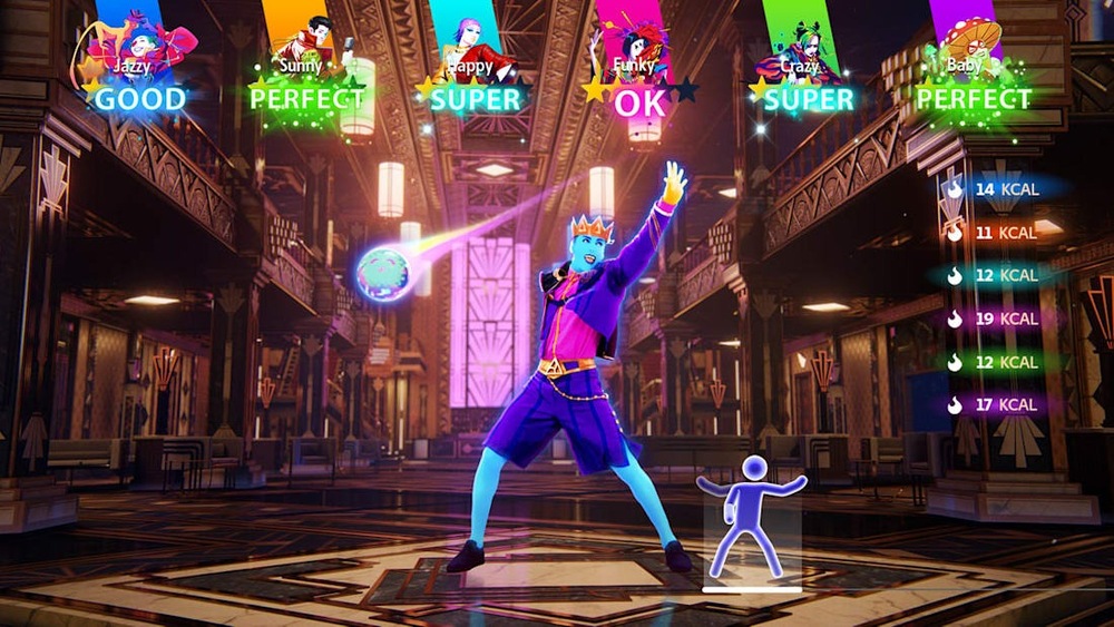 Just Dance 2024 Edition (Code in a box), Nintendo Switch