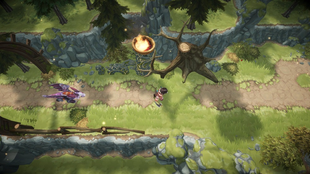 Dragons: Legends of the Nine Realms