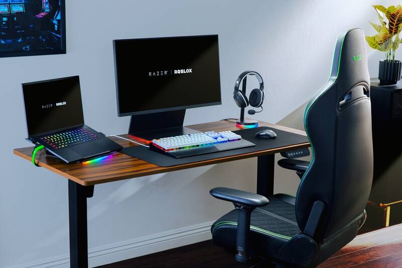 Razer Barracuda X – Roblox Edition