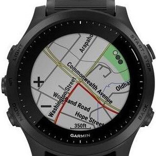 Garmin Forerunner 945 Pro Optic, černá