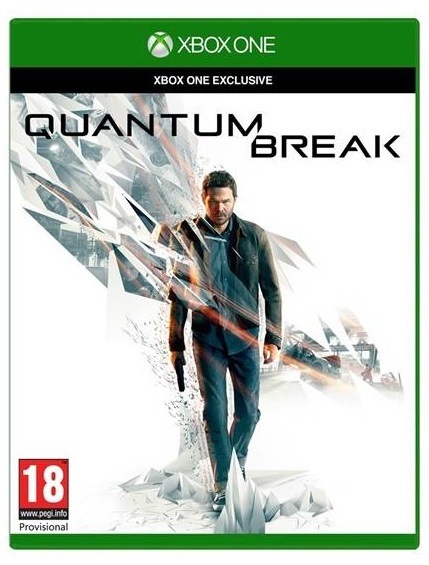 hra Microsoft Xbox One Quantum Break