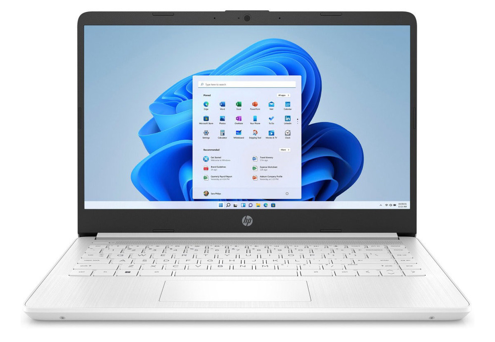 HP 14s-dq0030nc (A48U3EA)