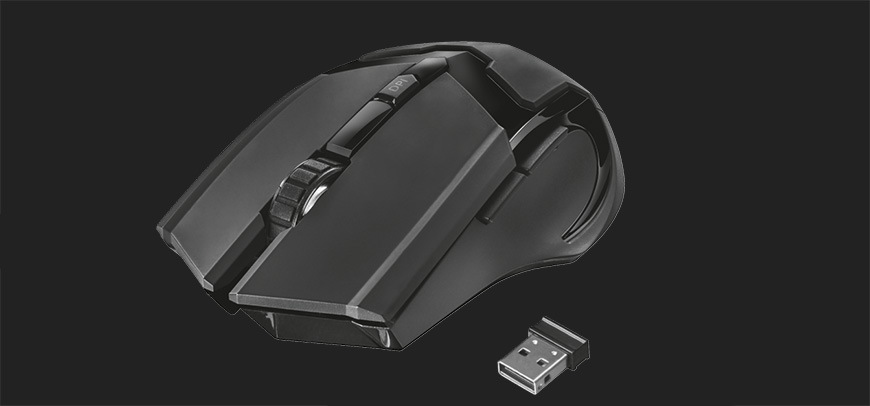 Myš Trust GXT 103 Gav Wireless