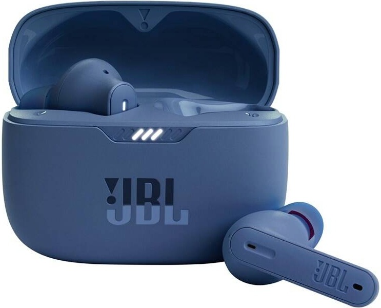 JBL Tune 230 NC TWS, modrá