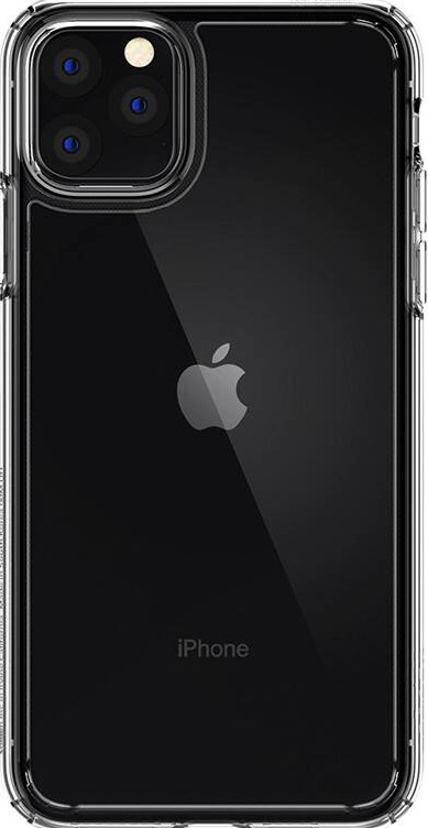 Spigen Ultra Hybrid pro Apple iPhone 11 Pro, průhledná
