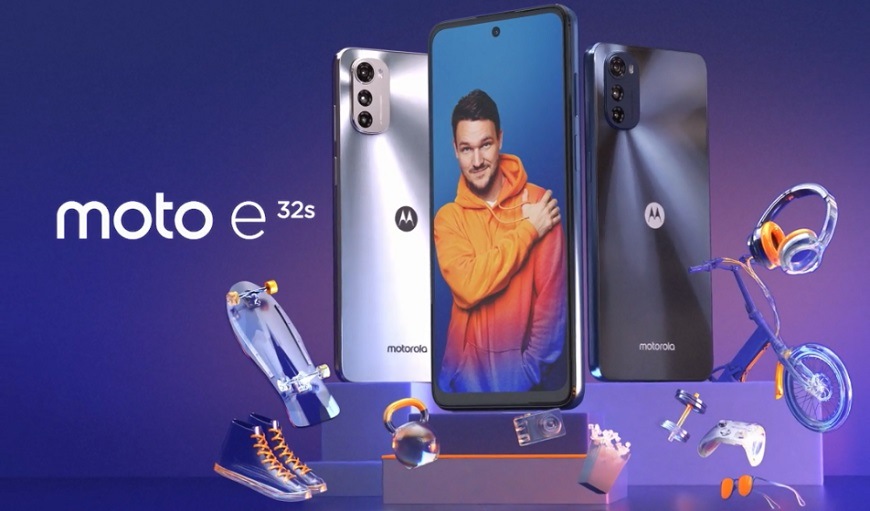 Motorola Moto E32s