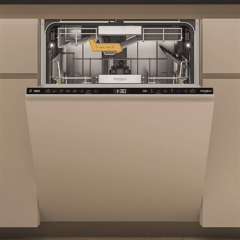 Myčka nádobí 60 Whirlpool W8I HF58 TU, vestavná