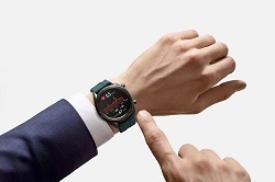Huawei Watch GT Active, zelená