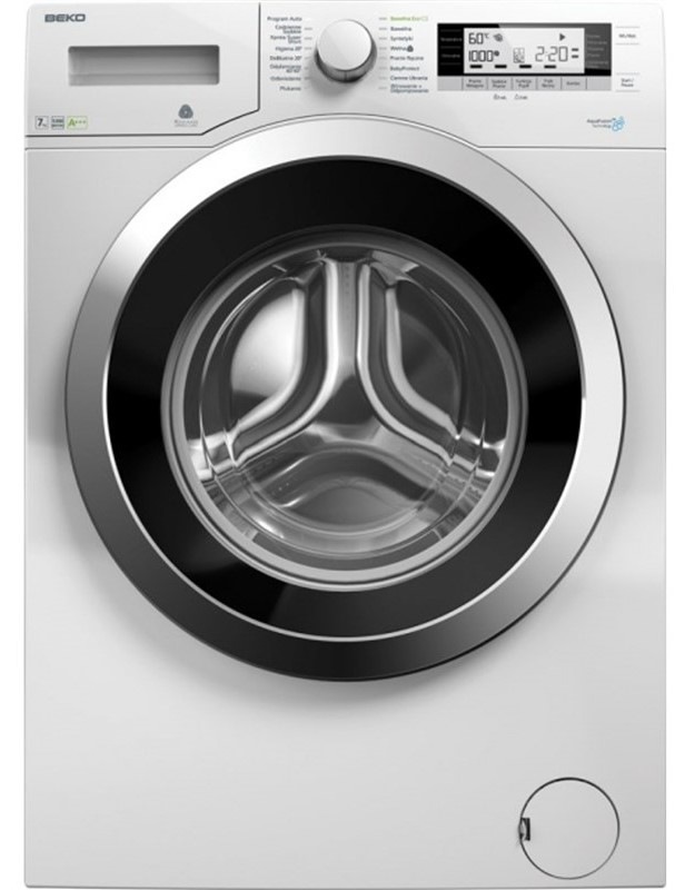 BEKO WMY 71243, bílá