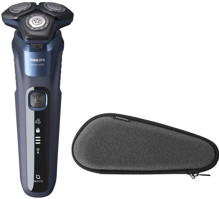 Philips Series 5000 S5585/30, modrá