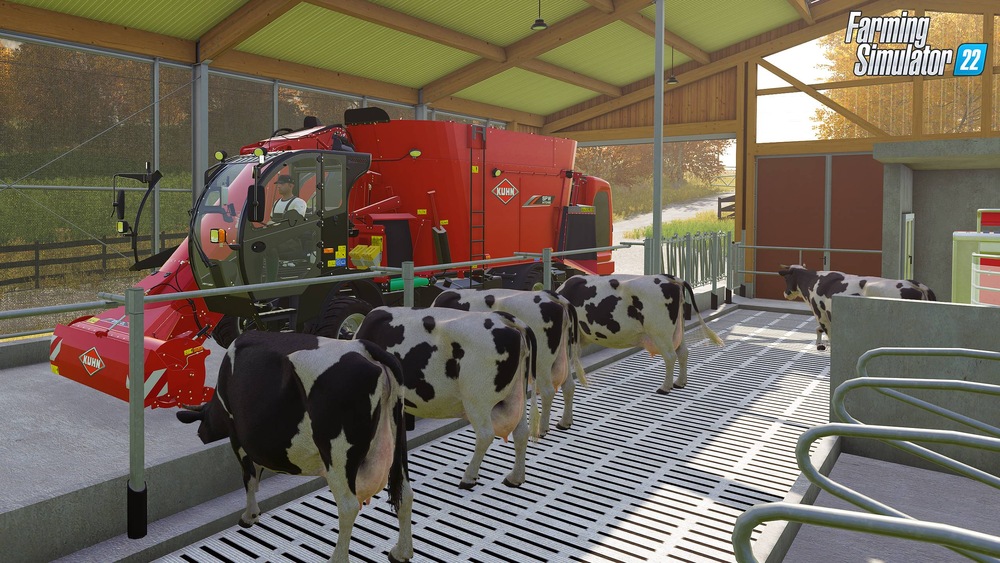 Farming Simulator 22: Platinum Edition