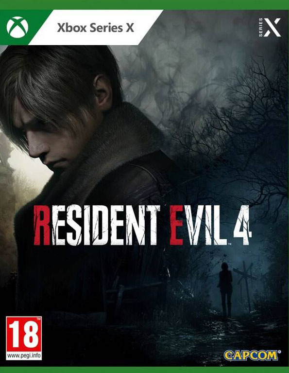 Resident Evil 4