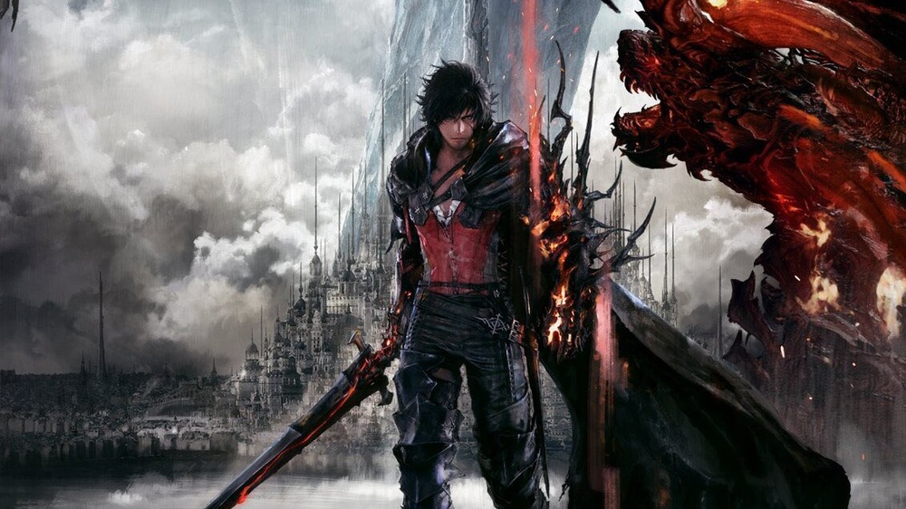 Final Fantasy XVI PS5