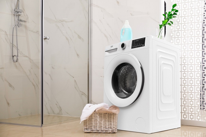 Pračka Beko BM3WFU4941WW, bílá