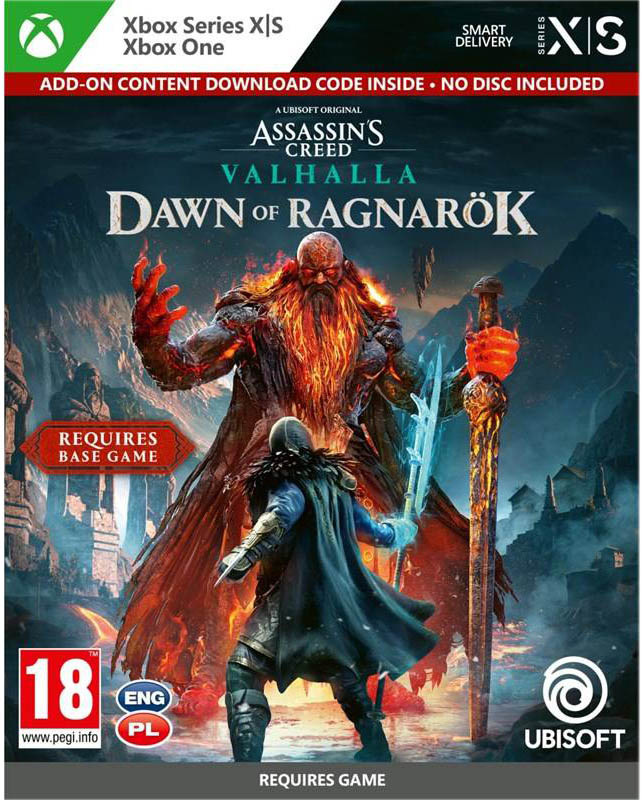 Assassin's Creed Valhalla Dawn of Ragnarok 