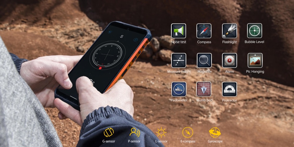 UleFone Armor 8 Pro