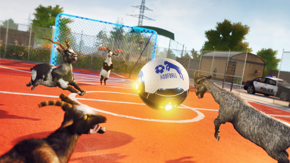 Goat Simulator 3: Pre-Udder Edition