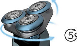Philips Series 6000 S6640/44, černá