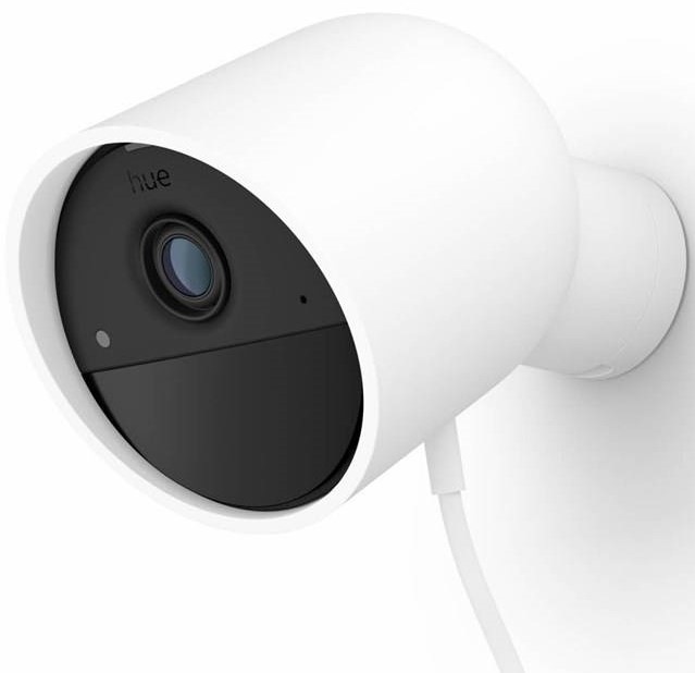 IP kamera Philips Hue Secure Cam - bílá