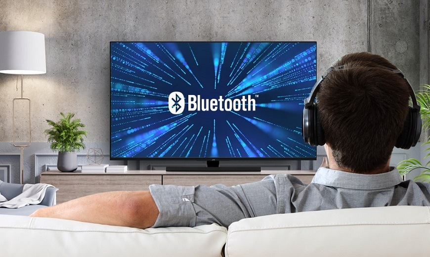 Televize JVCLT43VAF3335, technologie bluetooth