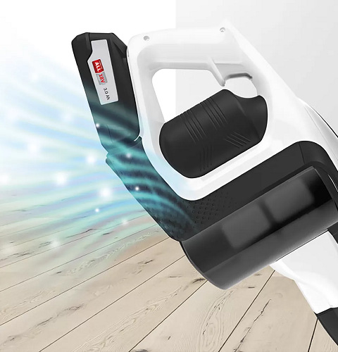 Bosch BCS81EXC Unlimited S8 kazetový filtr