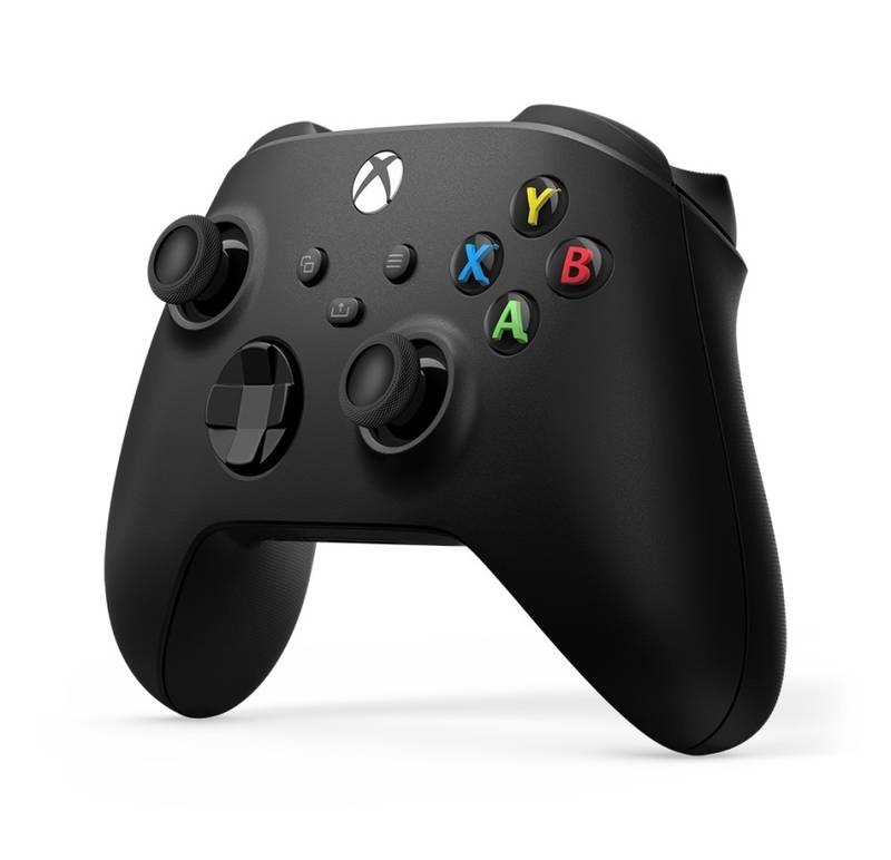 Xbox Series Wireless Controller – Black