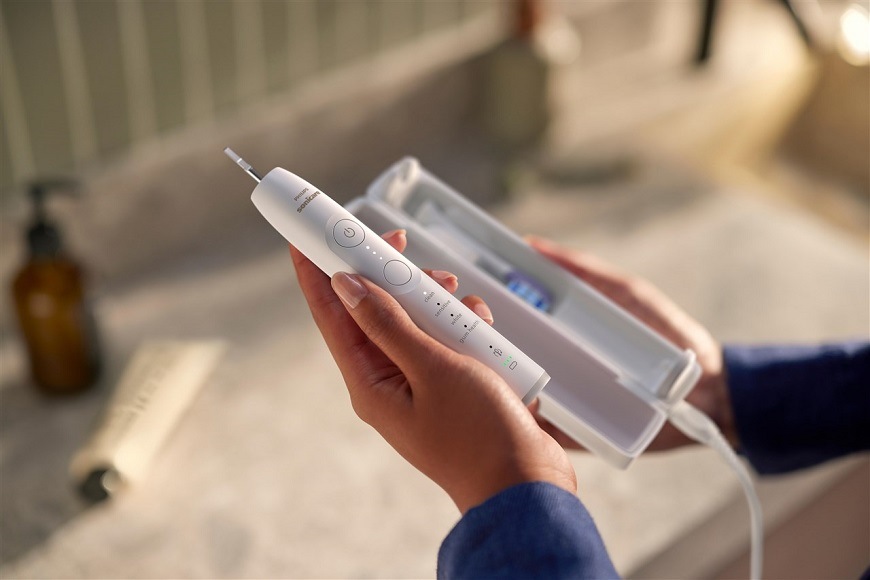 Zubní kartáček Philips HX7420/01 Sonicare 7100