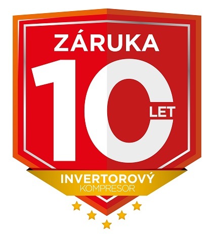 Chladnička americká TCL RC518CXD0, NoFrost, prodloužená záruka 10 let na invertorový motor