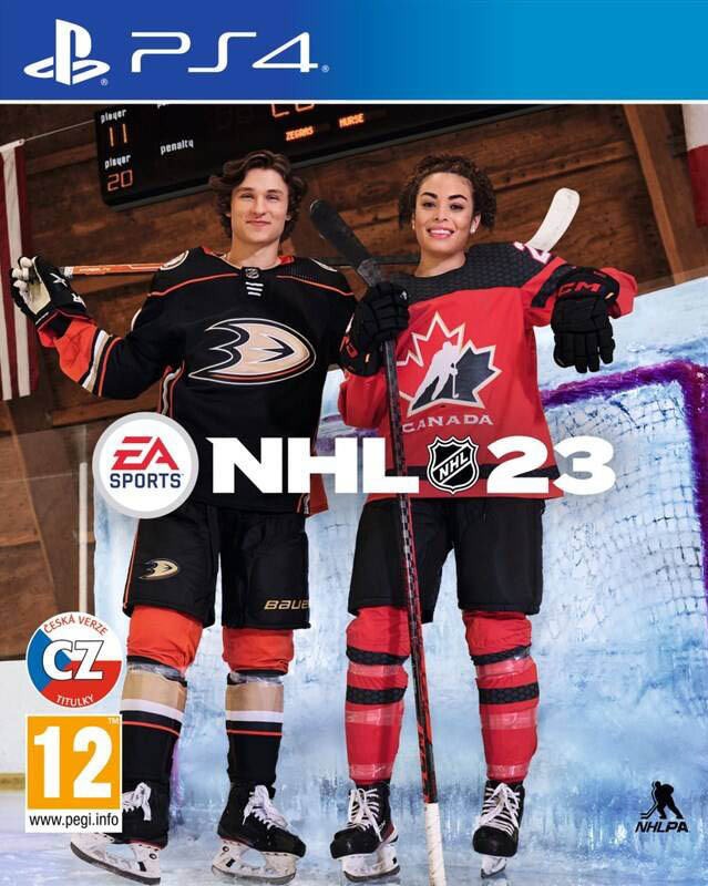 NHL 23