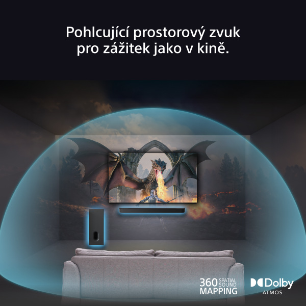 Subwoofer Sony SA-SW7