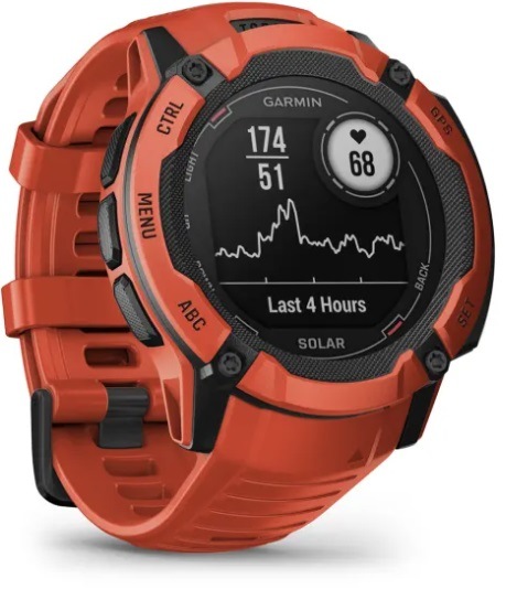 Garmin Instinct 2X Solar