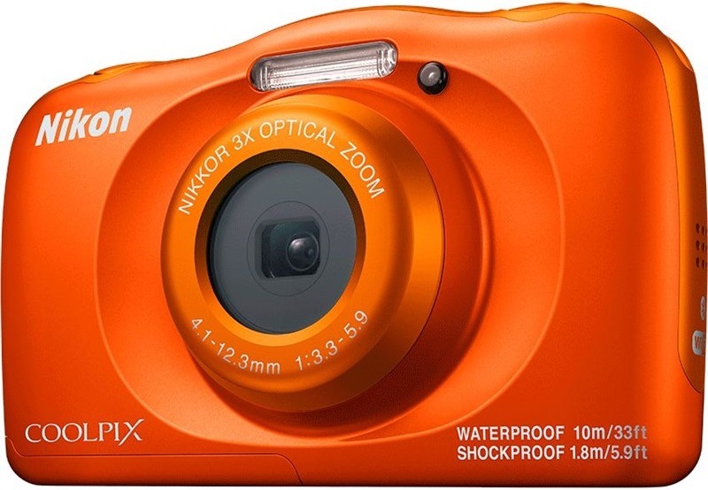 Nikon Coolpix W150