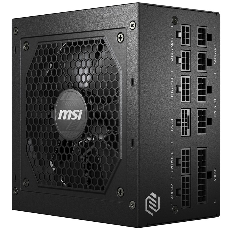 MSI MAG A750GL PCIE5