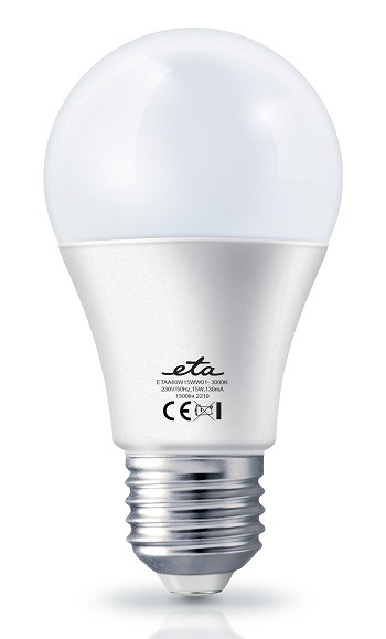 žárovka ETAA60W15WW01 teplé světlo