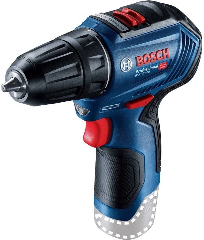 Bosch GSR 12V-30