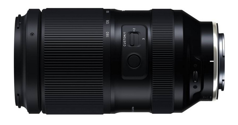 Tamron 70-180 mm F/2.8 Di III VC VXD G2 (Sony E-Mount) (A065S) černý