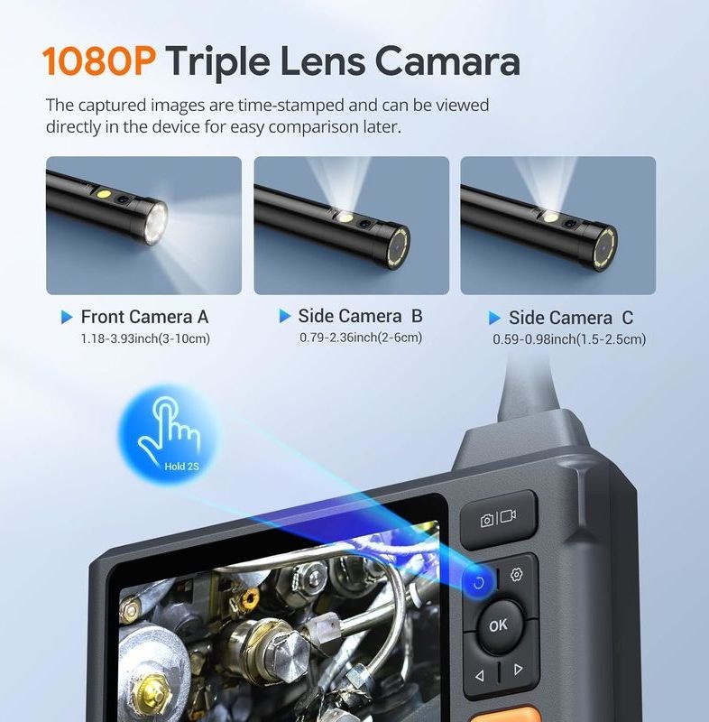 Inspekční kamera Depstech DS520-5TL