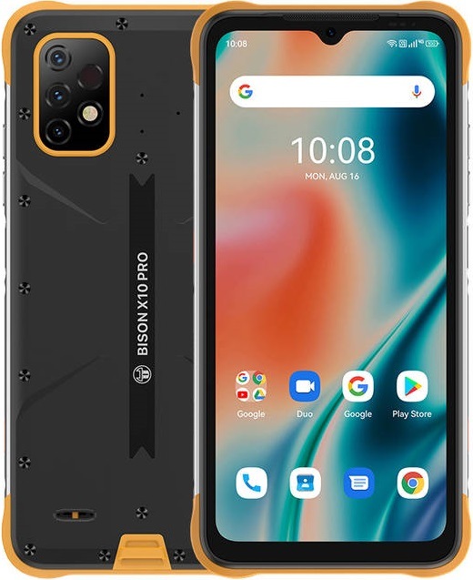 UMIDIGI Bison X10 Pro