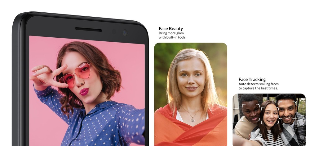 ALCATEL 1B 2022