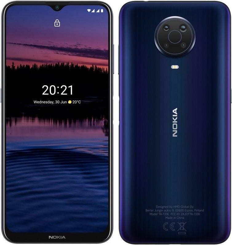 Nokia G20