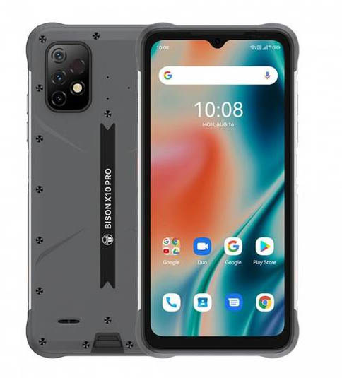 UMIDIGI Bison X10 Pro