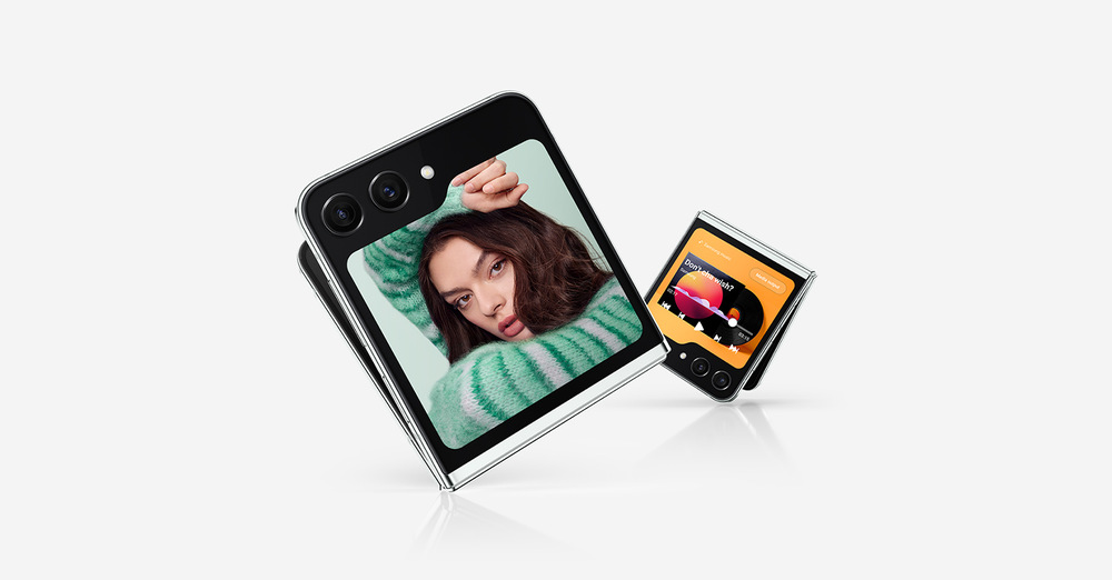 Samsung Galaxy Z Flip5 5G 8 GB / 512 GB