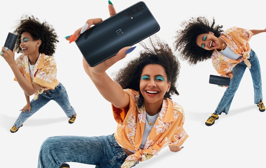 Mobilní telefon OnePlus Nord CE 5G