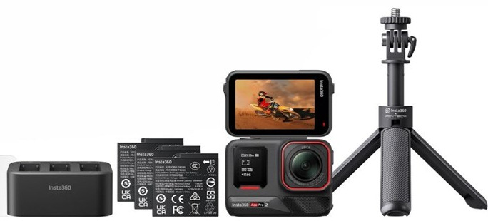 Insta360 Ace Pro 2 Creator balíček